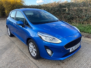 Used Ford Fiesta 2019 for sale - 77834272: Photo
