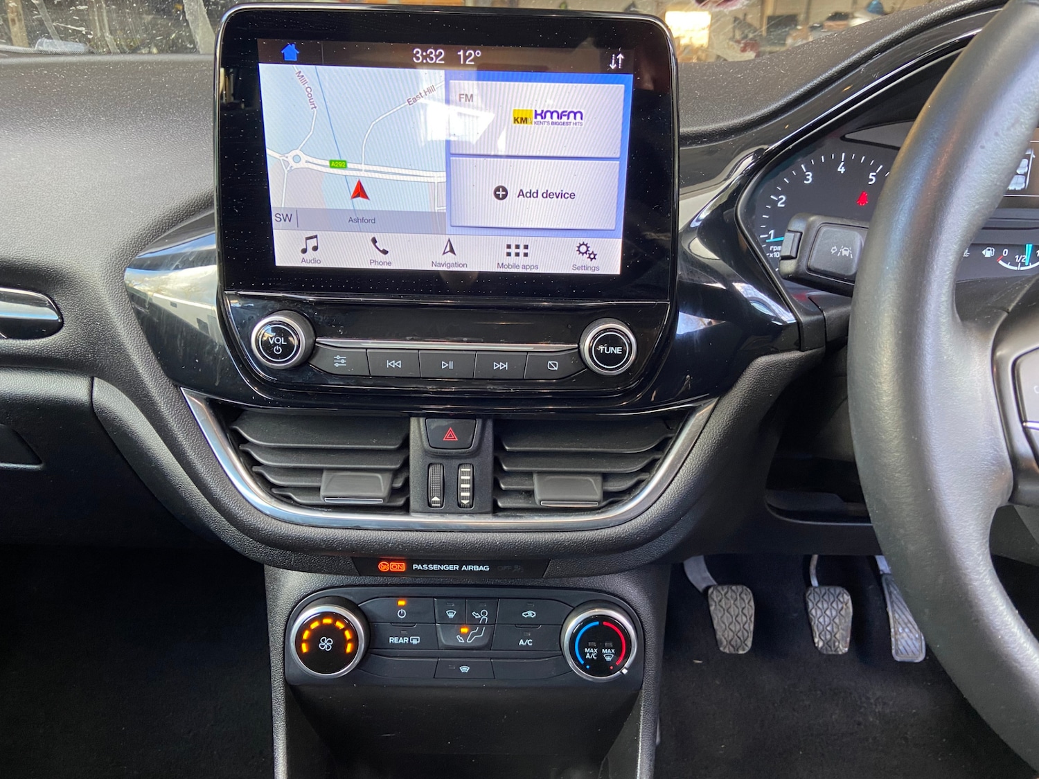 Used Ford Fiesta 2019 for sale - 77834272: Photo 4