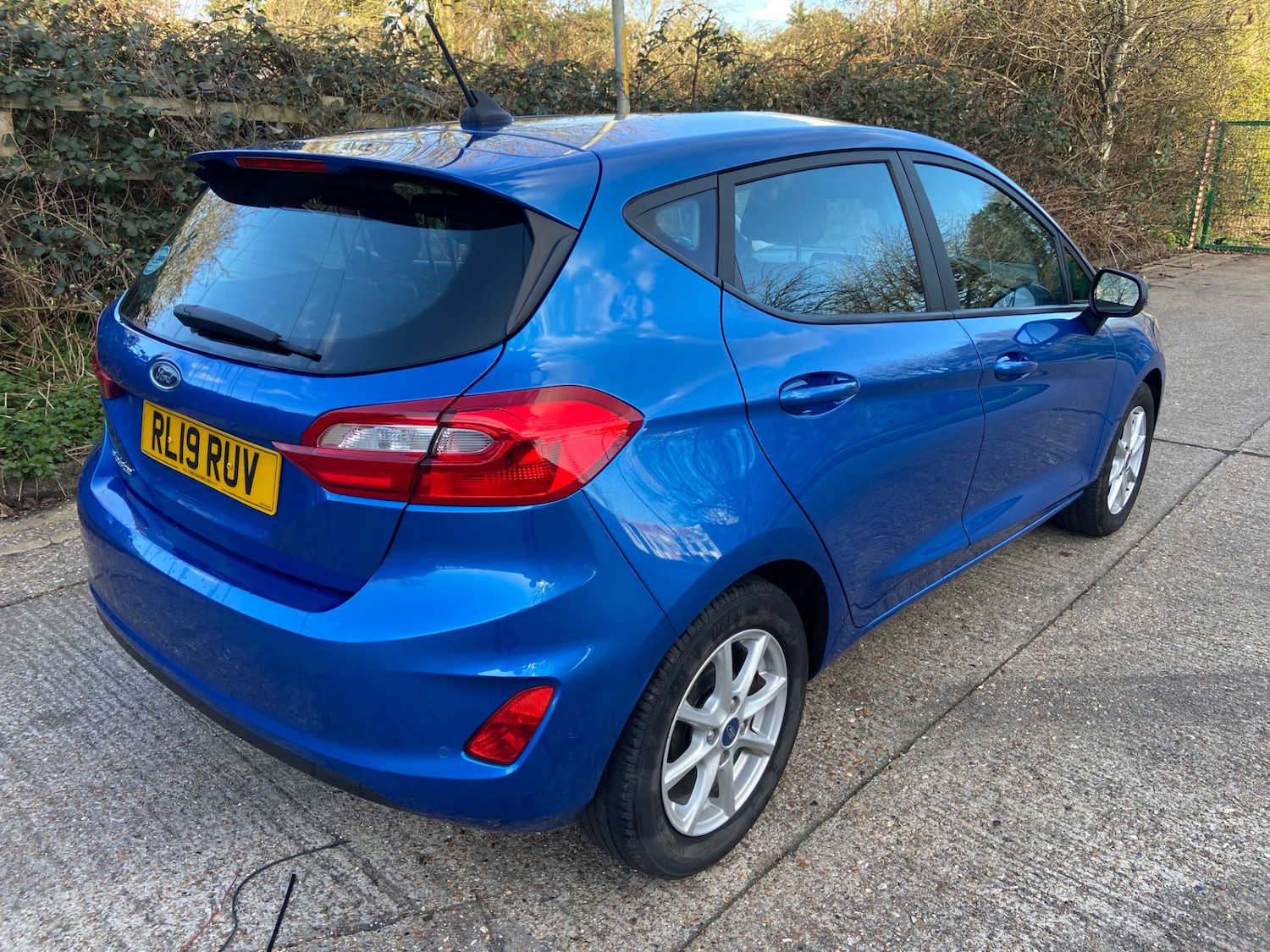 Used Ford Fiesta 2019 for sale - 77834272: Photo 7