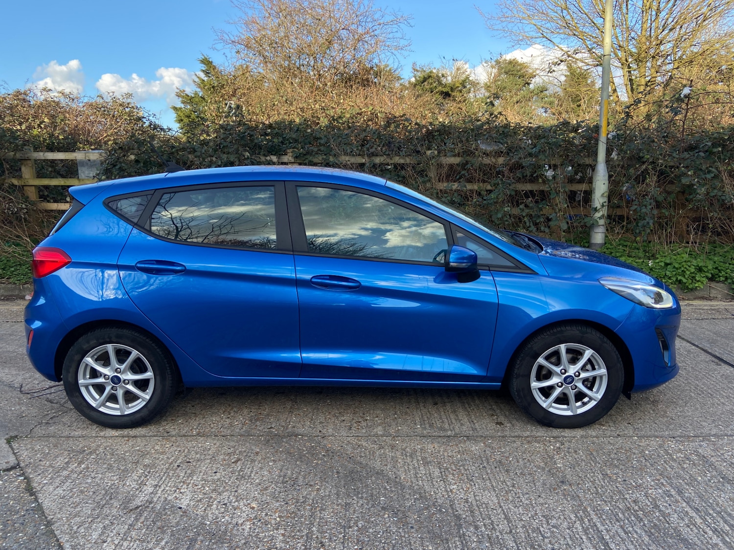 Used Ford Fiesta 2019 for sale - 77834272: Photo 8