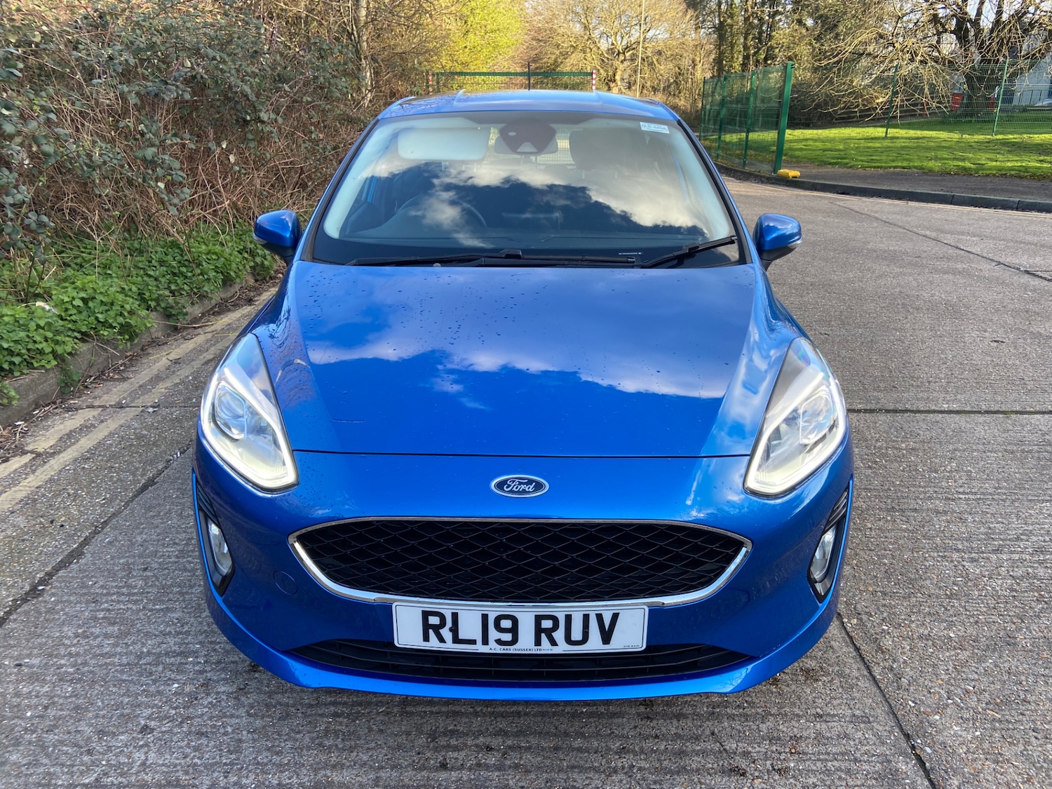 Used Ford Fiesta 2019 for sale - 77834272: Photo 9