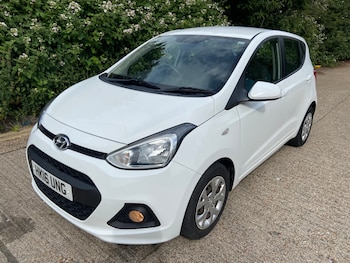 Used Hyundai i10 2016 for sale - 78750464: Photo