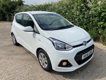 Used Hyundai i10 2016 for sale - 78750464: Photo