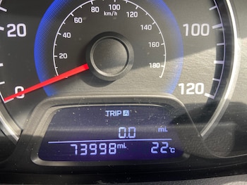 Used Hyundai i10 2016 for sale - 78750464: Photo