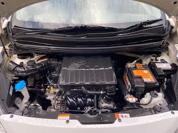 Used Hyundai i10 2016 for sale - 78750464: Photo