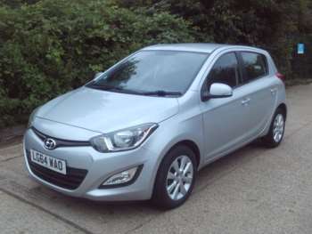 2014 (64) - 1.4 Active 5dr Auto Silver 16k Miles Years MOT Warranty