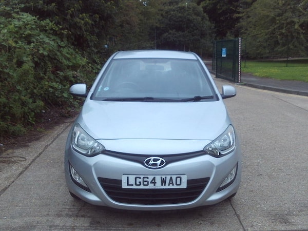 Used Hyundai i20 2014 for sale - 75476259: Photo 6