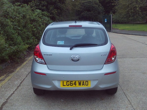 Used Hyundai i20 2014 for sale - 75476259: Photo 8