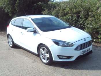Used Ford Focus 2017 for sale - 74988088: Photo