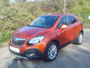 Used Vauxhall Mokka 2016 for sale - 74937457: Photo