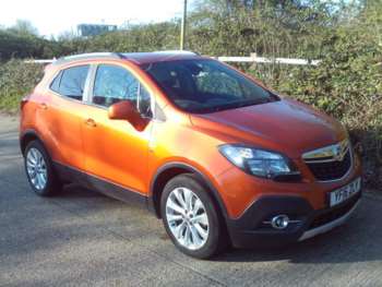 Used Vauxhall Mokka 2016 for sale - 74937457: Photo