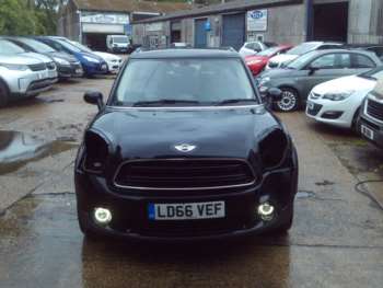Used MINI Countryman 2016 for sale - 74774847: Photo