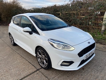 Used Ford Fiesta 2019 for sale - 77656540: Photo