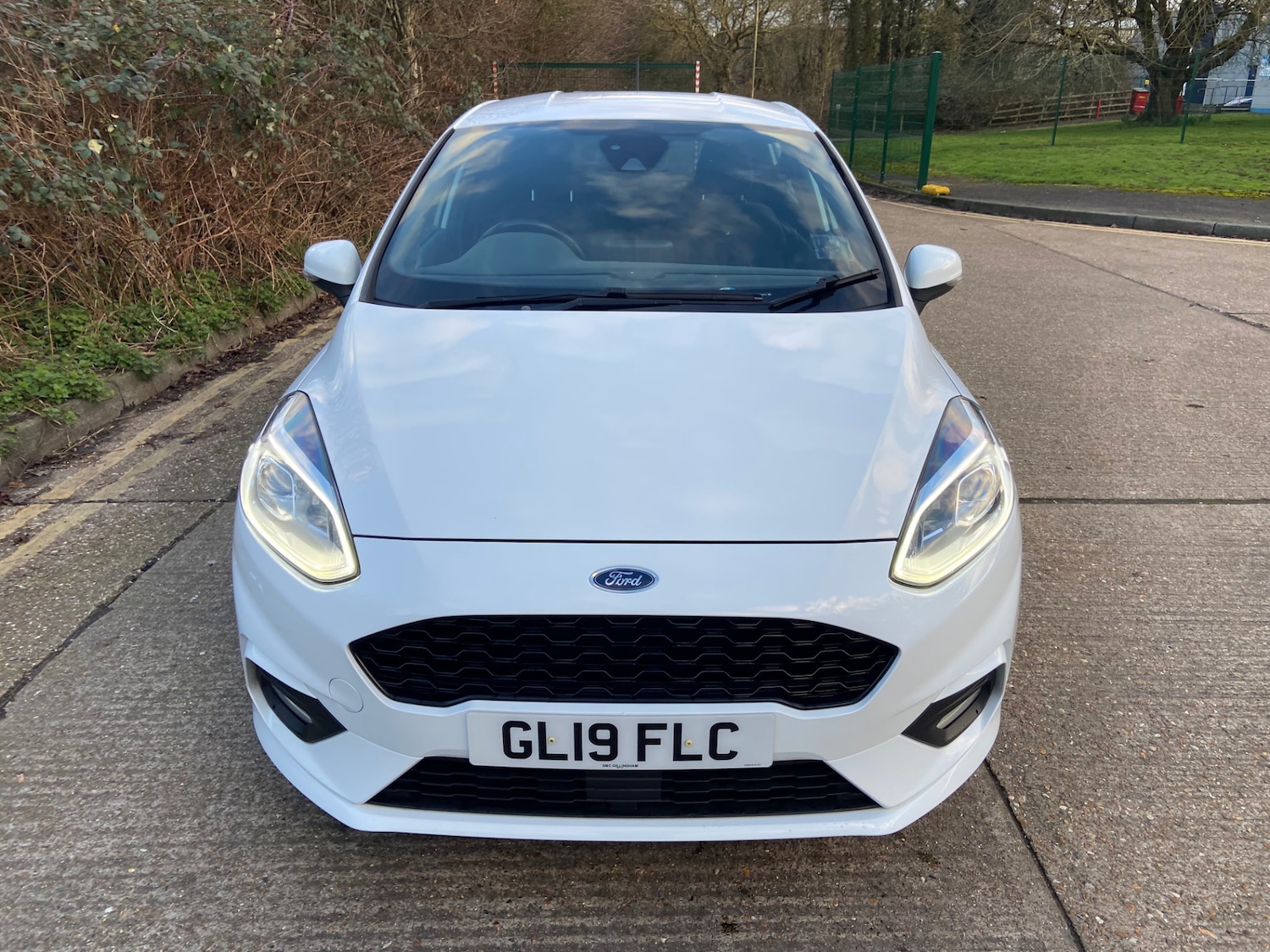 Used Ford Fiesta 2019 for sale - 77656540: Photo 3