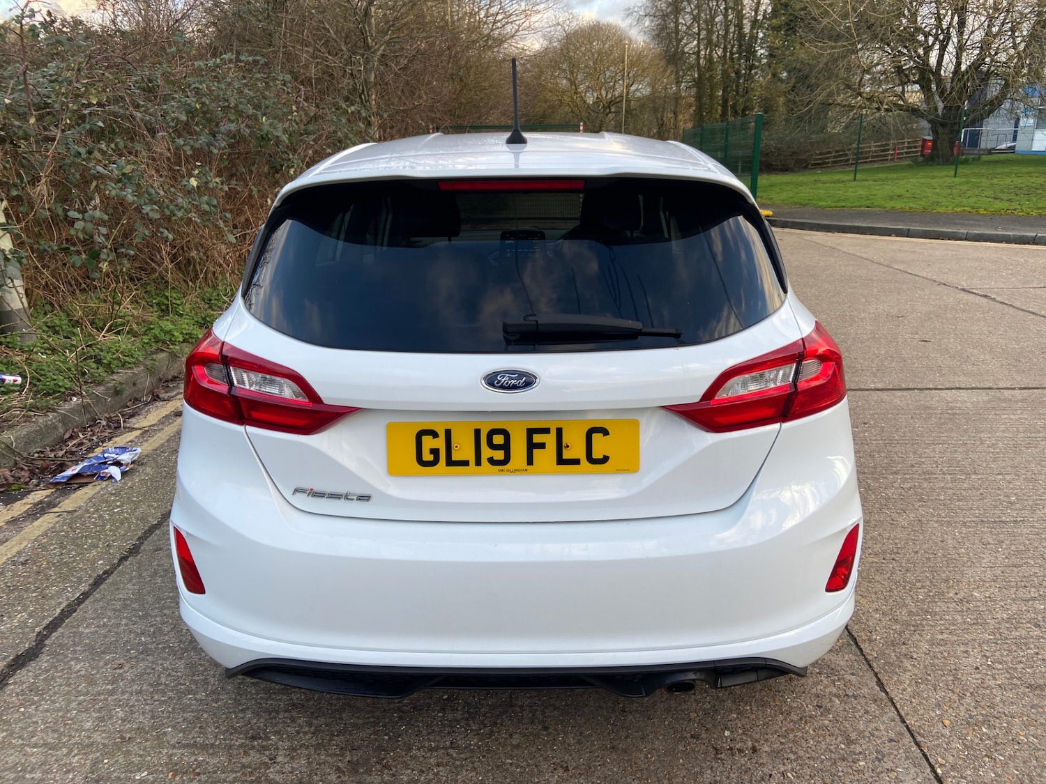 Used Ford Fiesta 2019 for sale - 77656540: Photo 4