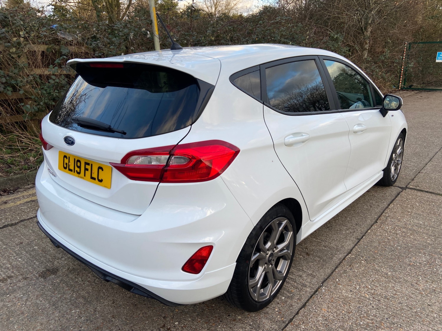 Used Ford Fiesta 2019 for sale - 77656540: Photo 5