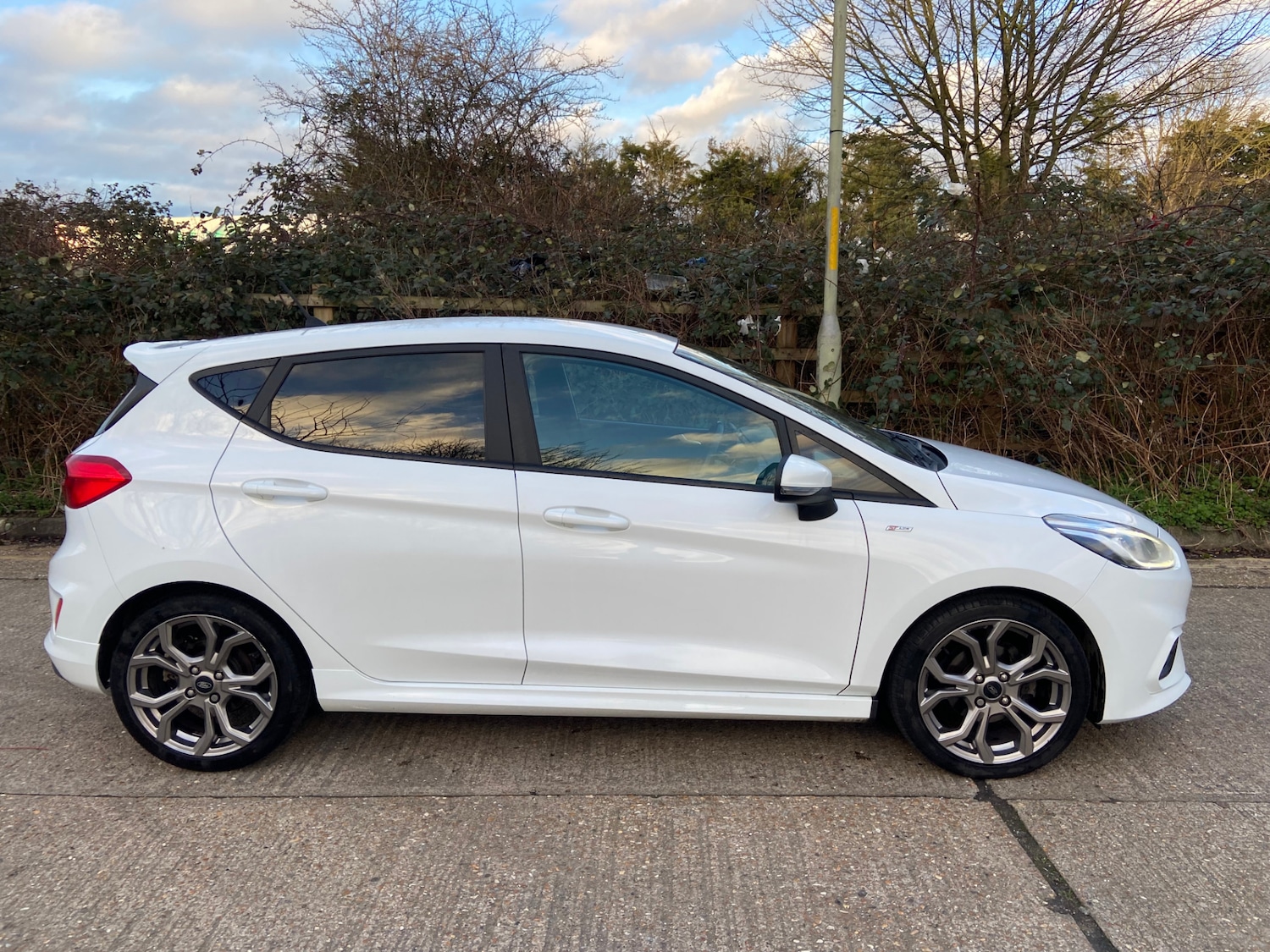 Used Ford Fiesta 2019 for sale - 77656540: Photo 6