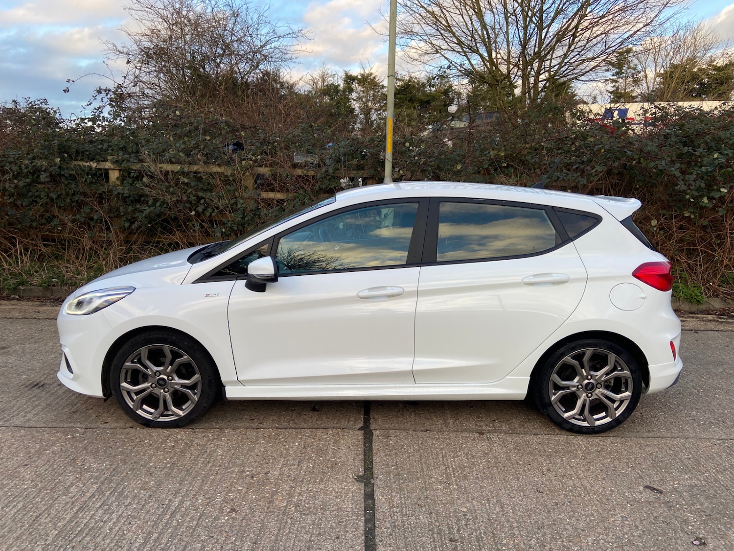 Used Ford Fiesta 2019 for sale - 77656540: Photo 7