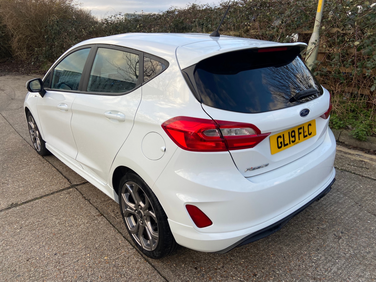 Used Ford Fiesta 2019 for sale - 77656540: Photo 8