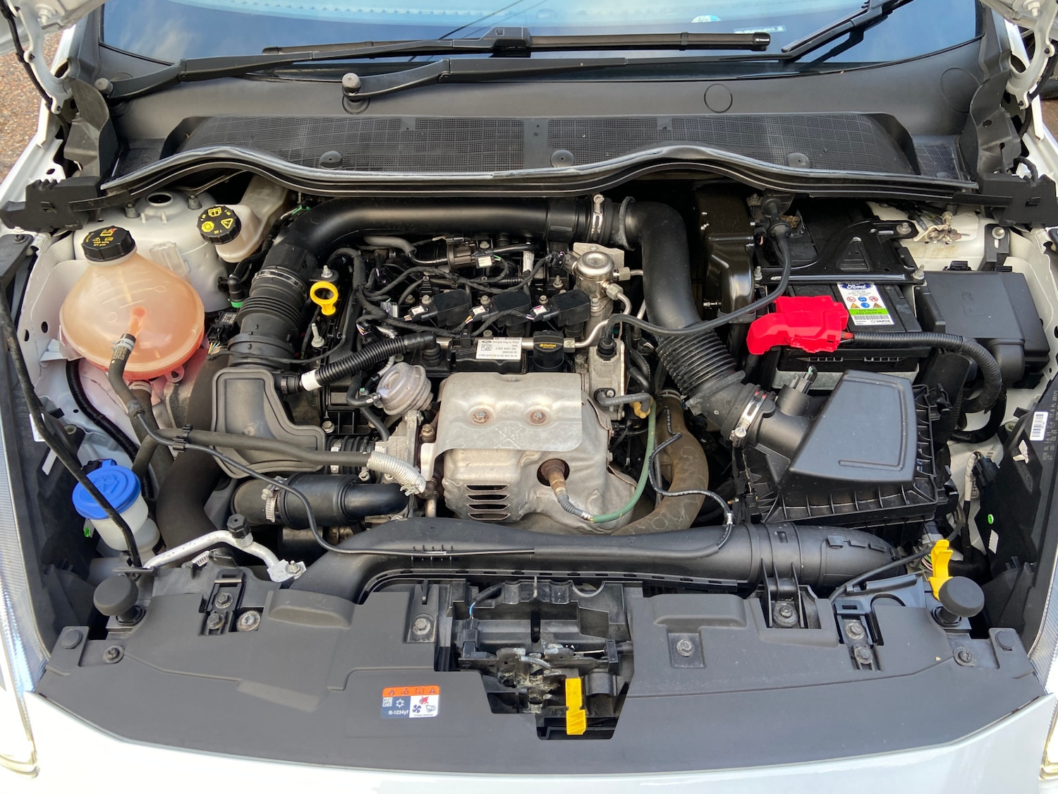 Used Ford Fiesta 2019 for sale - 77656540: Photo 9