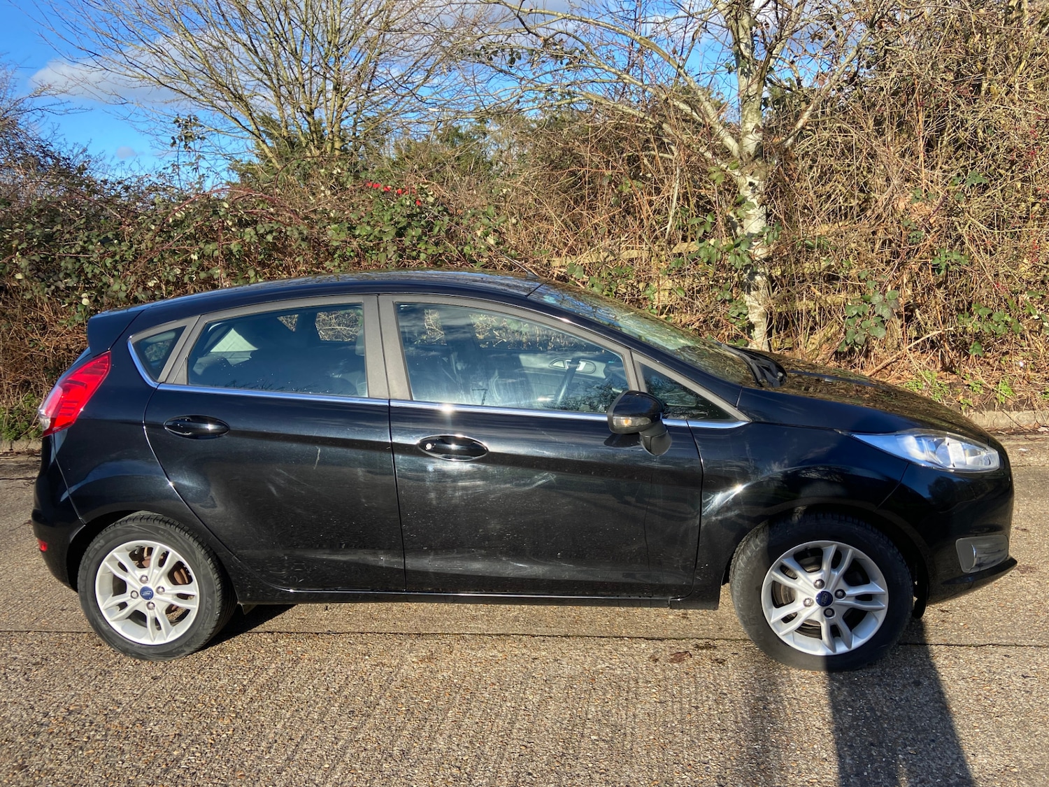 Used Ford Fiesta 2015 for sale - 77558694: Photo 7