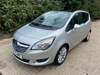 Used Vauxhall Meriva 2015 for sale - 79815446: Photo
