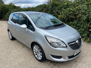 Used Vauxhall Meriva 2015 for sale - 79815446: Photo