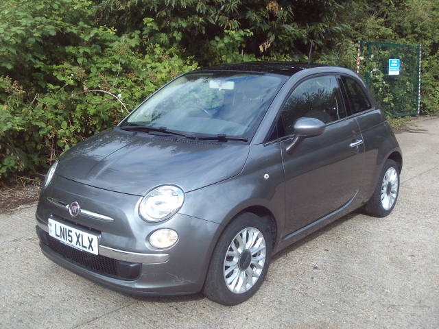 Vehicle 1