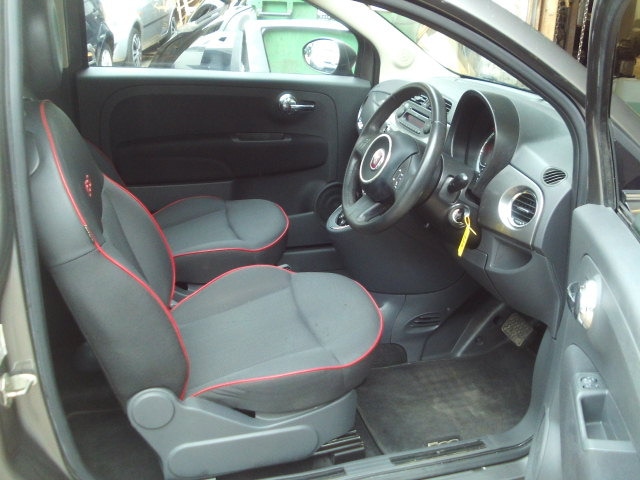 Vehicle 16