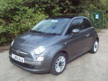2015 (15) - 1.2 Lounge Dualogic 42k Miles FSH Years MOT Warranty Automatic 3-Door