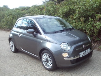 Used Fiat 500 2015 for sale - 75173466: Photo