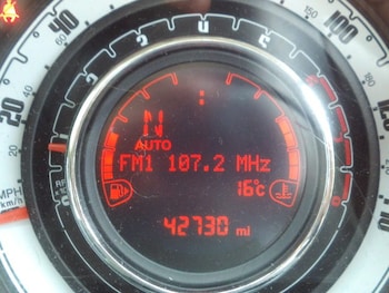 Used Fiat 500 2015 for sale - 75173466: Photo