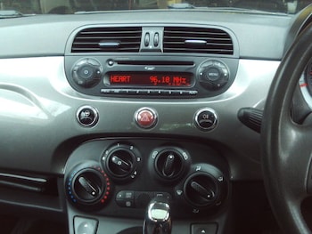 Used Fiat 500 2015 for sale - 75173466: Photo