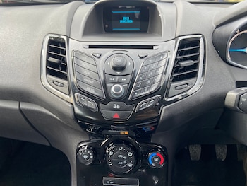 Used Ford Fiesta 2013 for sale - 78806818: Photo