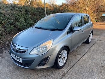 2012 (12) - 1.4 SE 5dr Silver 70k Miles Years MOT Warranty