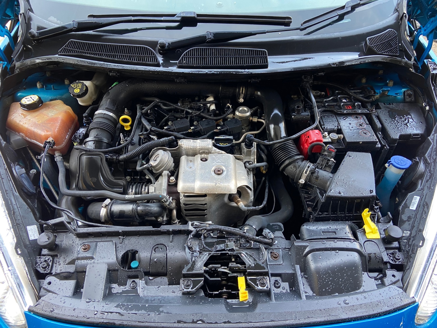 Used Ford Fiesta 2014 for sale - 77968875: Photo 10