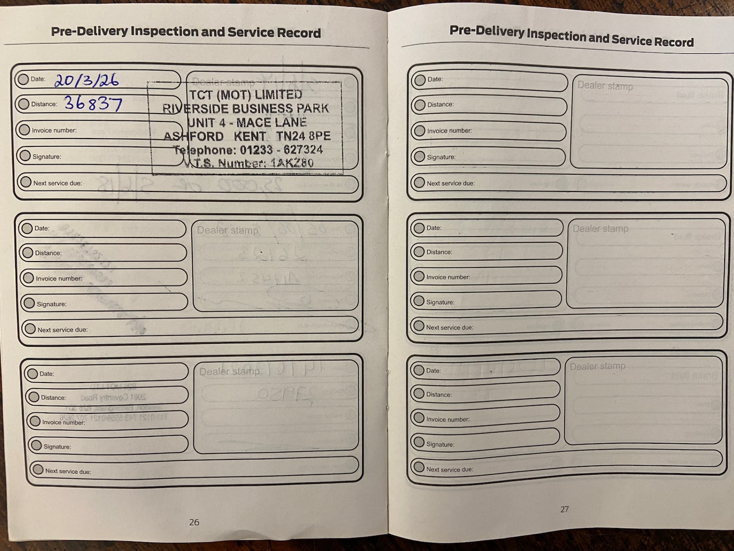 Used Ford Fiesta 2014 for sale - 77968875: Photo 12