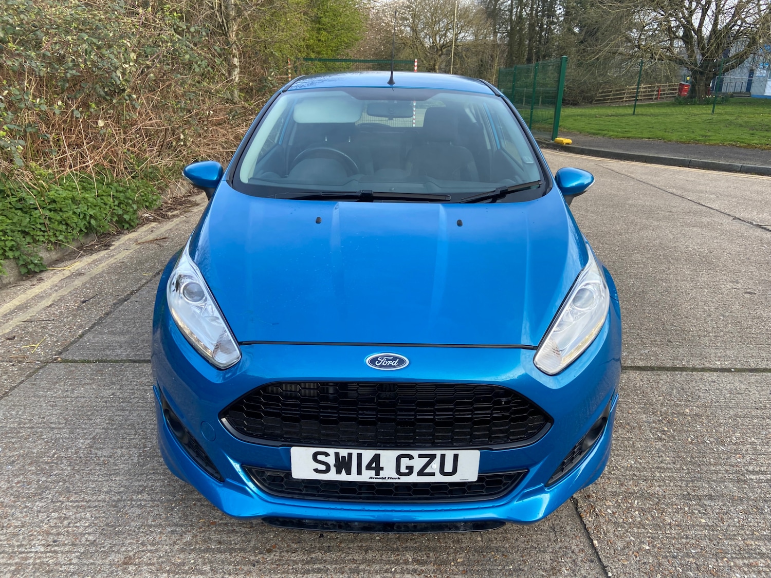 Used Ford Fiesta 2014 for sale - 77968875: Photo 4