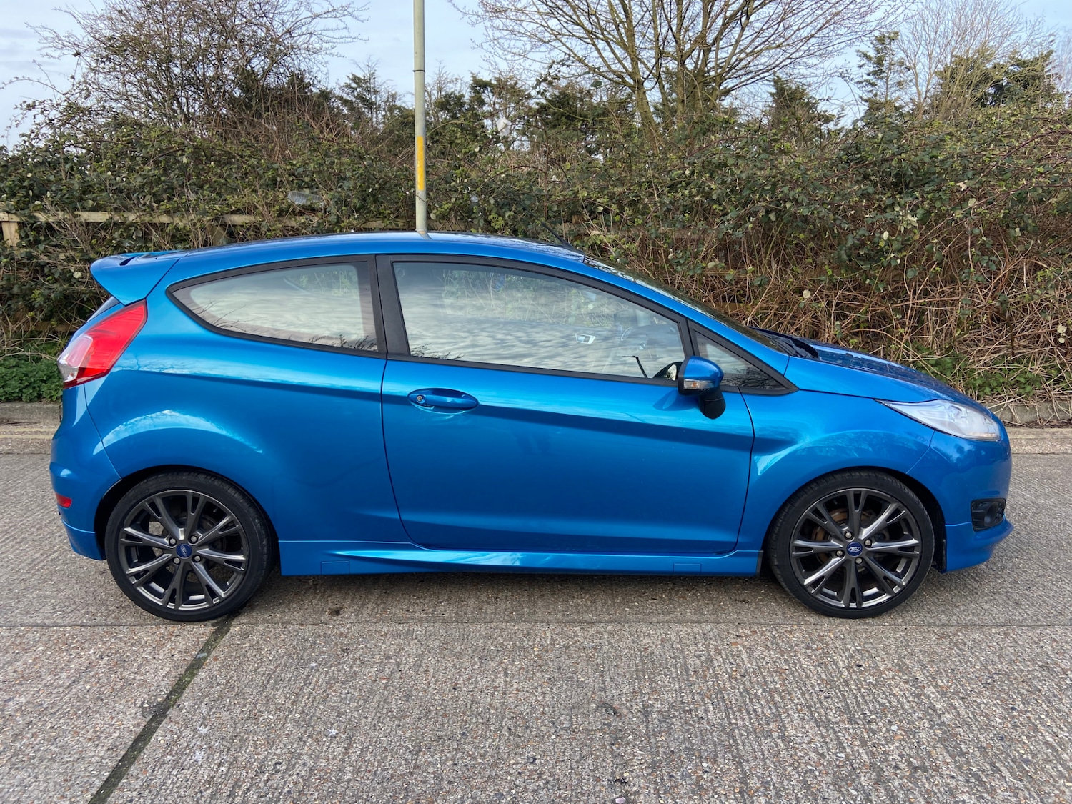 Used Ford Fiesta 2014 for sale - 77968875: Photo 7