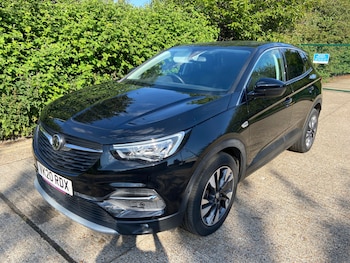 Used Vauxhall Grandland X 2020 for sale - 78524166: Photo