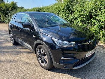 Used Vauxhall Grandland X 2020 for sale - 78524166: Photo