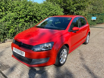 Used Volkswagen Polo 2009 for sale - 78524034: Photo