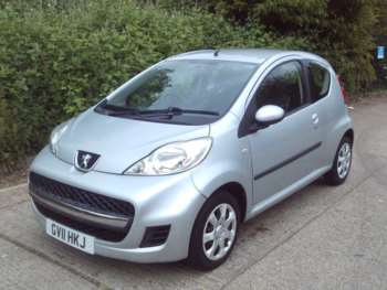 2011 (11) - 1.0 Urban 5dr 2-Tronic Automatic Silver 44k Miles Years MOT Warranty