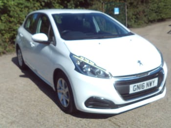 Used Peugeot 208 2016 for sale - 75608501: Photo