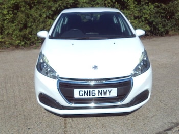 Used Peugeot 208 2016 for sale - 75608501: Photo