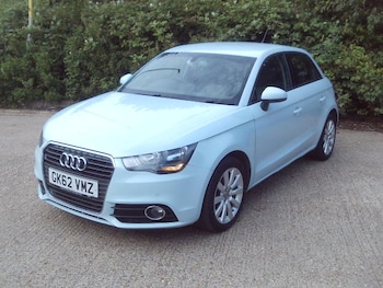 Used Audi A1 2012 for sale - 75518089: Photo