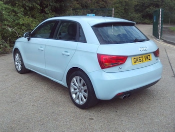 Used Audi A1 2012 for sale - 75518089: Photo
