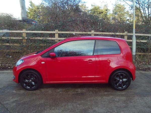 Used Skoda Citigo 2018 for sale - 73426131: Photo 10