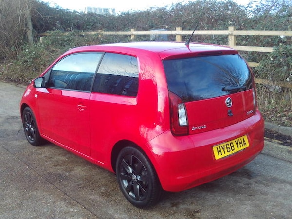 Used Skoda Citigo 2018 for sale - 73426131: Photo 11