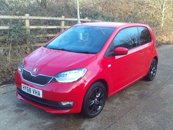 Used Skoda Citigo 2018 for sale - 73426131: Photo 1